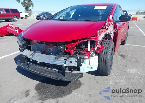 2025 Toyota Prius Prime Se/Xse/Xse Premium z USA, uszkodzony, nr VIN JTDACACU7S3046037